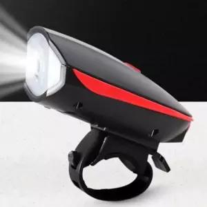 LED 자전거 라이트 전조등 LED어린이라이트 전기 충전식 조명램프 LED렌턴