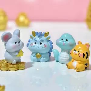 십이지신 피규어 ABB5+1wdE