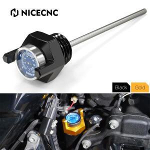 2017-2023 Harley Street Glide Special FLHXS Road 용 오일 딥 스틱 온도계 교체 62700136