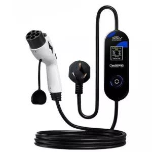 전기차 충전기 전기차충전기 완속 가정용 케이블 포터