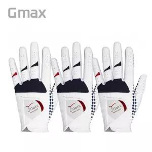 지맥스 플러스 스판매쉬 소재 남성양손 파크골프장갑 3개