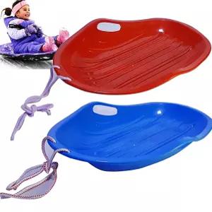 눈썰매 1인 겨울방학 얼음썰매 스키장 어린이썰매 어린이설매