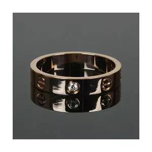 Cartier(까르띠에) B4050756 1포인트 18K 핑크골드 스몰 러브링(16호)(광주상무점)