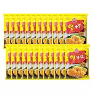 빵가루 200G 24개마른 건식 튀김 튀김용 조리용 요리용 파우더