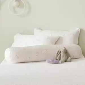 [애끌리아] 폴라베어 HR 3중직 냉감 바디필로우 원형(솜포함)