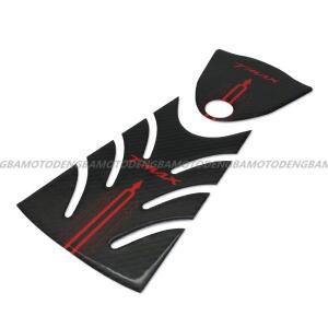 YAMAHA T-MAX 530 3D 스티커 데칼 탱크 패드 프로텍터