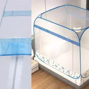 사각 모기장 원터치형 200x150 거실용 모기방지망 필수품