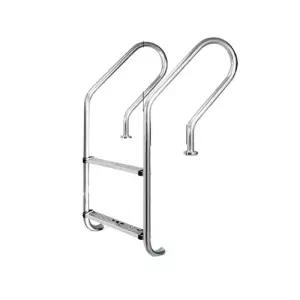 수영장사다리 난간대 손잡이 수중 계단 등반 발판