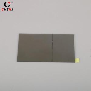 UC40 l 용 호환 4 인치 Lcd 미니 Led 프로젝터 수리 1PC 열 절연 편광판 유리