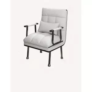 접이식 소파 베드 1인 안락 의자 싱글 매트리스 쿠션