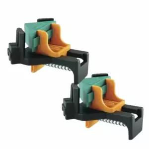 코너클램프 목공공구 직각바이스클렘프 목재고정 파이프 목공용 용공구 튼튼한지지대 홀딩 강력철공용 엘클