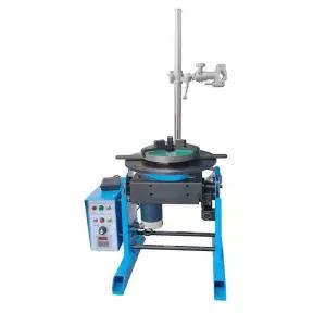 용접 테이블 선반 포지셔너 자동 작업대 회전 보조 회전 200척+수동건