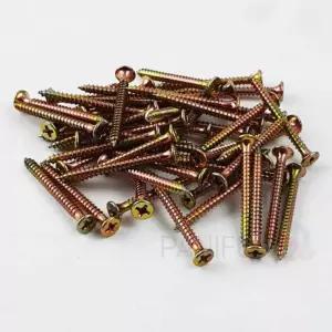 3.5mm 접시피스 3.5x28 목재 나무나사 크류 고정 원목용 회전 연결 목공 목공용