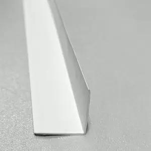 도배몰딩 ㄱ자 5개 벽몰딩 PVC마감몰딩 코너비드 인테리어 PVC 몰딩 데코