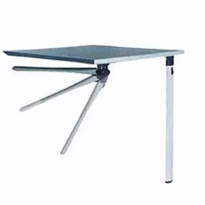 타원형 식탁 다리 700mm 테이블 밥상탁자다리 상판 책상 가구부속 상다리 상부품 상품 접이식상 조절발 상