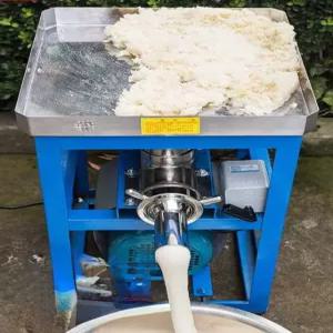 떡 뽑는 기계 반죽기 정미소 떡국 다기능 만들기 제조기