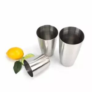 스텐 믹싱컵 대 쥬스 아이스컵 주스 카페 업소용 맥주잔 커피잔 레스 보냉 스탠 깔끔한물 음료수 스테인 물