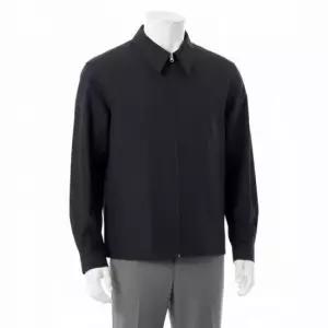 MUST IT_캡틴선샤인 KAPTAIN SUNSHINE 25 플라이 블루종 KS25SJK05 탑 네이비