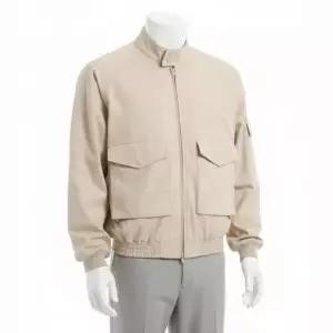 MUST IT_캡틴선샤인 KAPTAIN SUNSHINE 25 샴브레이 개버딘 WEP 자켓 카키 KS25SJK01