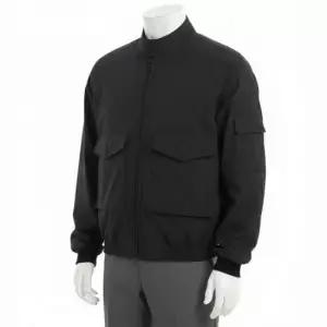 MUST IT_캡틴선샤인 KAPTAIN SUNSHINE 샴브레이 개버딘 WEP 자켓 다크네이비 KS25SJK01