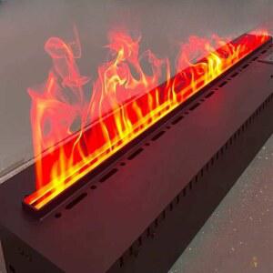 대형 불멍 가습기 가정용 가짜불 조명 벽난로가습기 인테리어 분위기 가습 1200MM 무드