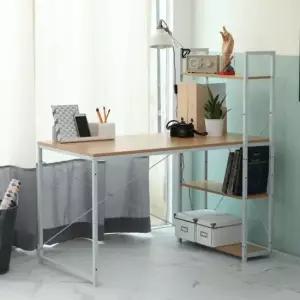 FIXA오스비수납데스크세트120 컴퓨터책상 PC책상 DIY 책상