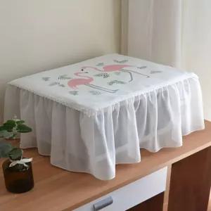 맞춤제작 전자레인지 덮개 식기세척기 커버 너비 세탁기 개폐 냉장고 길이 전자렌지 맞춤