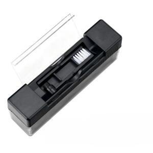 카메라 렌즈 클리닝 펜3-in-1 비닐 레코드 청소 브러시 키트 턴테이블 축음기 바늘 클리너 LP 방지 제거제