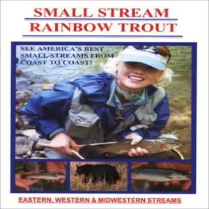 플라이 낚시 - 작은 개울 무지개 송어