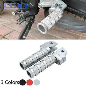 오토바이 CNC 페달 풋 페그 발받침 야마하 MT10 MT25 혼다 CB 125R 300R 용