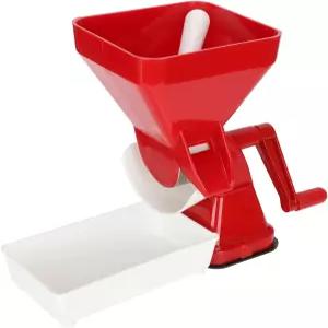 토마토 주스기 소스 제조기 주방 액세서리 스트레이너 가정용 스테인리스 스틸 필터 음식