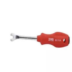 핀셔 NO.210 오리발못빼기 목공용공구뽑기 핀제거기 지렛대 빼기 나사 못기 자동차타이어 용공구 드라이버