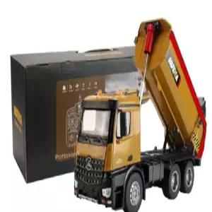 rc카 덤프트럭 적재함 트레일러 자동차 장난감