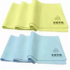 극세사 피아노 건반 덮개 먼지 방지 스크래치 보호 전자 악기 천