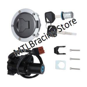 혼다 CBR400R 2017-2022 CB500F 용 점화 스위치 연료 탱크 캡 잠금 키