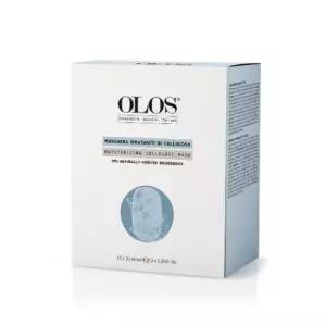 [롯데백화점]레디 [레디] 올로스 OLOS 모이스춰라이징 셀룰로스 마스크 팩 20ml 12매 건성 피부