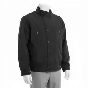 캡틴선샤인 KAPTAIN SUNSHINE 25 하이커 자켓 KS25SJK03 블랙