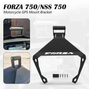 혼다 포르자 750 NSS 2025 개조형 GPS 네비게이션 브래킷 휴대폰 거치대 운전용 폰 홀더 스탠드