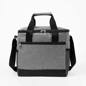 보온 아이스백 13L 피크닉가방 보냉손잡이보냉 도시락 보냉 얼음 보냉바구니 캠핑쿨러 보냉파우치 배달 쿨