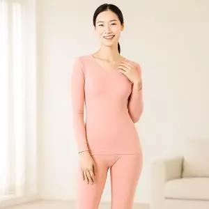 여성 내복 노빌리티여장유 택1 내의 상하세트 60