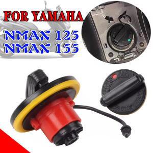 Yamaha NMAX155 155 nmax155 오토바이 액세서리 오일 연료 탱크 커버 캡 트위스트 용이