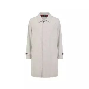 [롯데백화점]올젠 올젠 파우더리한 반우라 트렌치 코트 ZOF1CG1304