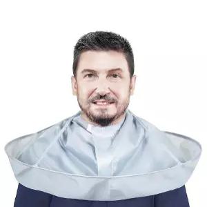 가운 미용실보자기 일회용파마보 바버샵커트보 셀프 수염 일회용파지 미용앞치마