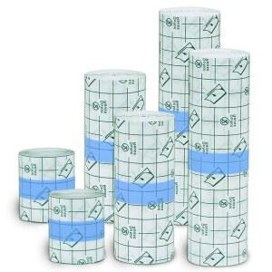 양나 타투 애프터케어 붕대 방수, 롤 3 사이즈 2인치 /4인치 /6인치 x 2.2야드 세컨드 스킨 커버 투명 필름으로 힐링 보호 수영 및 샤워 유연하고 통기성 있음