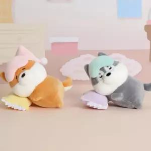 미니 휴대용 보온 강아지 찜질팩 모찌 귀요미 핫팩 인형인형 인형 생리 물난로 전자레인지 실리콘주머니 워