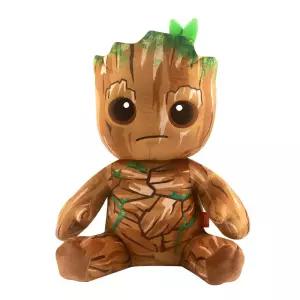 마블 그루트 시팅 인형 45cm디즈니봉제 피규어 아이언맨3 스파이더맨 타노스 세트 캡틴아메리카빌워 조카선