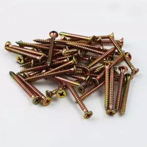 3.5mm 접시 목재 목공 피스 회전나사 목공용 용피 크류 고정 연결 나무 원목