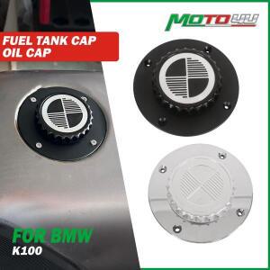 MOTO4U BMW K 시리즈 K100 K75 CNC 알루미늄 가스 커버 오토바이 액세서리 연료 탱크 캡 오일 New