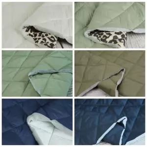 누빔 패딩 퀼트 클러치용 퀼팅 천가게 누빔천 파우치용