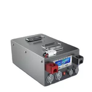 인산철배터리 파워뱅크 24V 차박용 파워 야외 캠핑